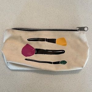 Makeup Brush Bag